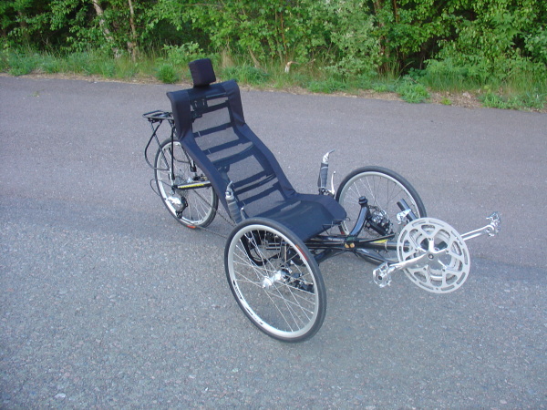 mantis tricycle